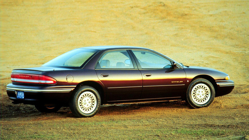 Photo: Chrysler